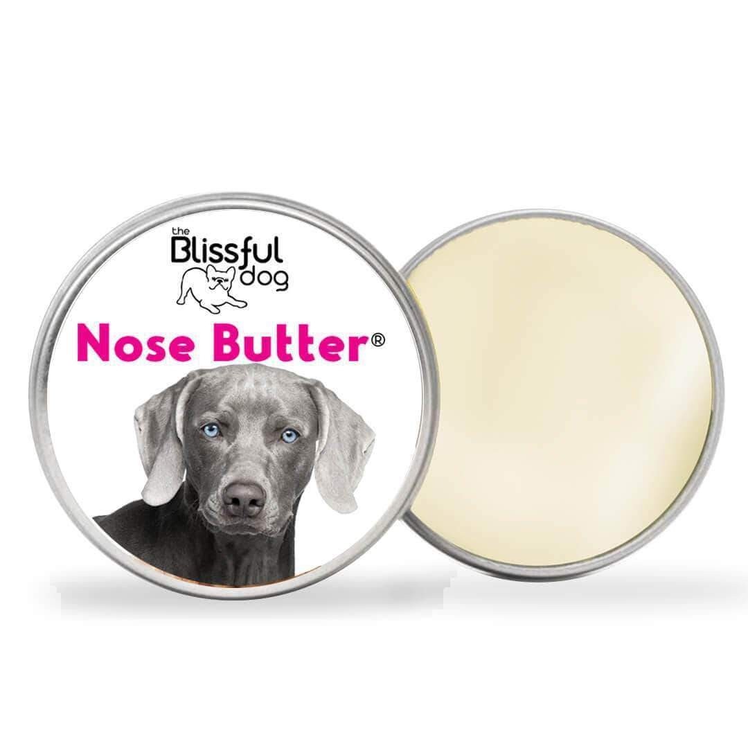 Weimaraner Nose Butter 1oz Tin