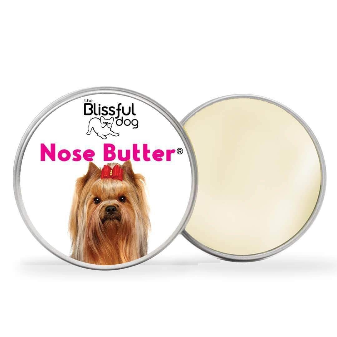 Yorkshire Terrier Nose Butter 2oz Tin