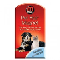 Mikki Pet Hair Magnet – For Furniture & Clothing