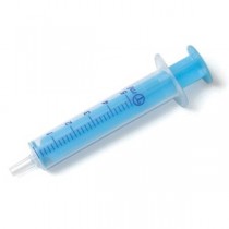 All Plastic Syringes Suitable for Canine Artificial Insemination