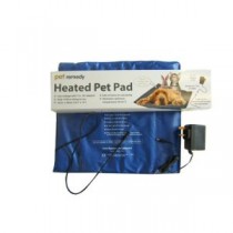 PET REMEDY HEATED PAD – Only 15 watts so cheap to run