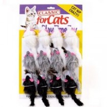 Classic for Cats Fur Mouse