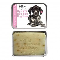 Bye Bye Boo Boo Dog Soap - German Shorthaired Pointer