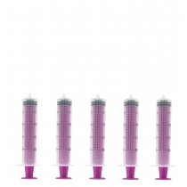 5 x 20ml Replacement Sterile Syringes 