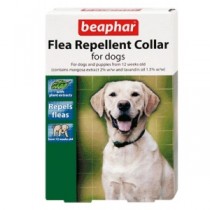 Beaphar Flea Repellent Collar for Dogs