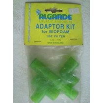 Algarde Adaptor Kit for Biofoam ‘200’ filter