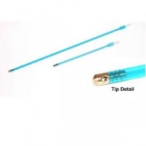 The Blue Pipette Canine Insemination Tube Only – 10 Tube Pack