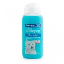 Ancol Blue Velvet Shampoo 200ml