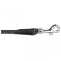 Ancol Nylon Rope Lead – Green (12mm x 0.61metre)