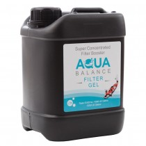 Aqua Balance FILTER GEL 2.5 litres treats 50,000 litres ( 10,998 UK Gallons)