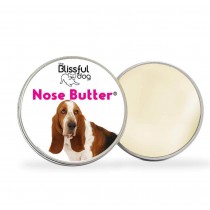 Basset Hound Nose Butter 2oz Tin