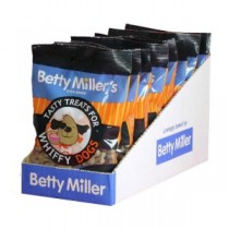 Betty Miller Tasty Treats for Whiffy Dogs 100g