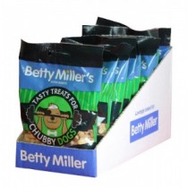 Betty Miller Tasty Treats for Chubby Dogs 100g