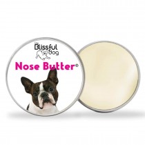 Boston Terrier Nose Butter 1oz Tin