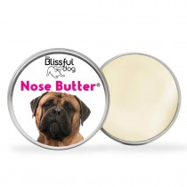 Bullmastiff Nose Butter 1oz Tin