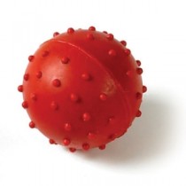 Classic Rubber Pimple ball 1¾” with bell