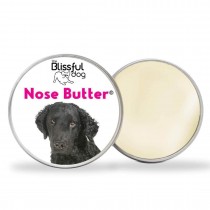 Curly-Coated Retriever Nose Butter 1oz Tin