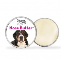 Greater Swiss Mountain Dog Nose Butter 2oz Tin
