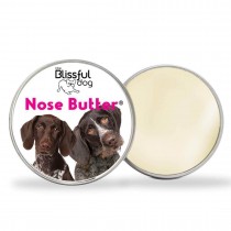 German Wirehaired Pointer Nose Butter 1oz Tin
