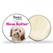 Havanese Dog Nose Butter 1oz Tin