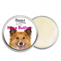 Icelandic Sheepdog Nose Butter 1oz Tin