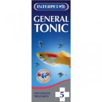Interpet No. 5 General Tonic Treatment 100ml