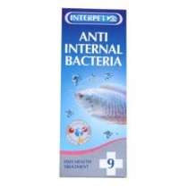 Interpet No. 9 Anti Internal Bacteria 100mls