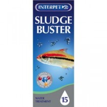 Interpet No.15 Sludge Buster 100mls