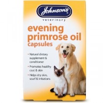 Johnson’s Evening Primrose Oil Capsules