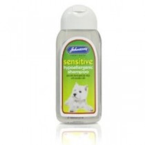 Johnsons Sensitive Hypoallergenic Shampoo 200ml