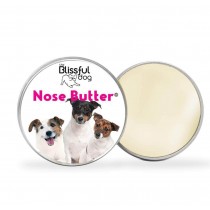Parson Russell Terrier Nose Butter 1oz Tin