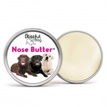 Labrador Retriever Nose Butter 1oz Tin