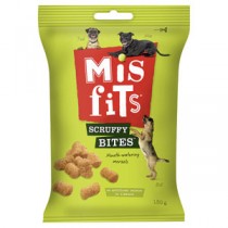 MISFITS Scruffy Bites 180g