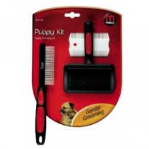 Mikki Puppy Grooming Kit
