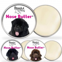 Newfoundland Mastiff Nose Butter 1oz Tin