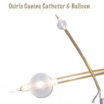 Osiris Canine Catheter Kit Balloon Induces Vaginal Contractions