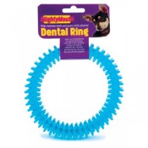 Pennine MightyMouth Dental Ring Dog Toy