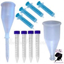Reusable Collection Cone Kit