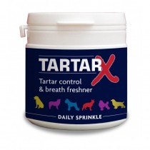 100g Tartar X - Tartar control and breath freshener.