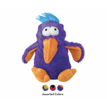 Kong Dog Dodo Extra loud squeaker Minimal stuffing Extra material for toughness