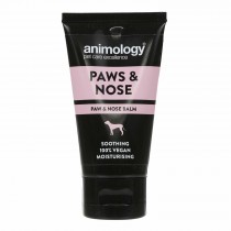 Animology Paws & Nose Balm - 50ml moisturises and soothes a dog's nose and paws
