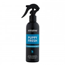 Animology Puppy Fresh Refreshing Spray 250ml keep coat clean & healthy no odour