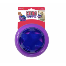 Kong Dog Small Hopz Ball treat dispenser Durable puzzle Unusual bounce Squeaks