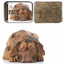 Dirty Dirrrtty Dog Soap - Dogue De Bordeaux