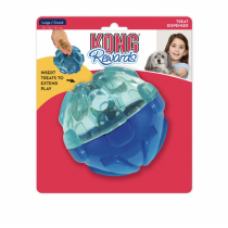 Kong Rewards Ball Durable treat dispenser Bounce and roll action keep dog active