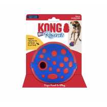 Kong Dog Rewards Wally Unpredictably moving treat dispenser Toy fulfill instinct