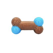 KONG Dog Large CoreStrength™ Bamboo Bone Natural aroma helps clean teeth gums