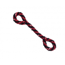 KONG Dog Puppy 23" Signature Rope Double Tug Durable material Double ring design