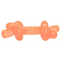 Trixie Dog Puppy Bungee Knot play toy - stretchy while very tear-resistant 17cm