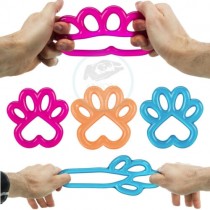 Trixie Dog Puppy Bungee Paw (TPR) extremely stretchy while very tear-resistant